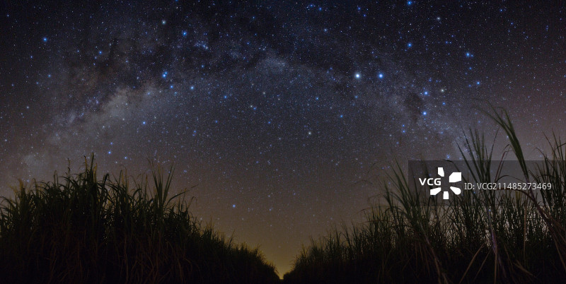 巴西星夜图片素材