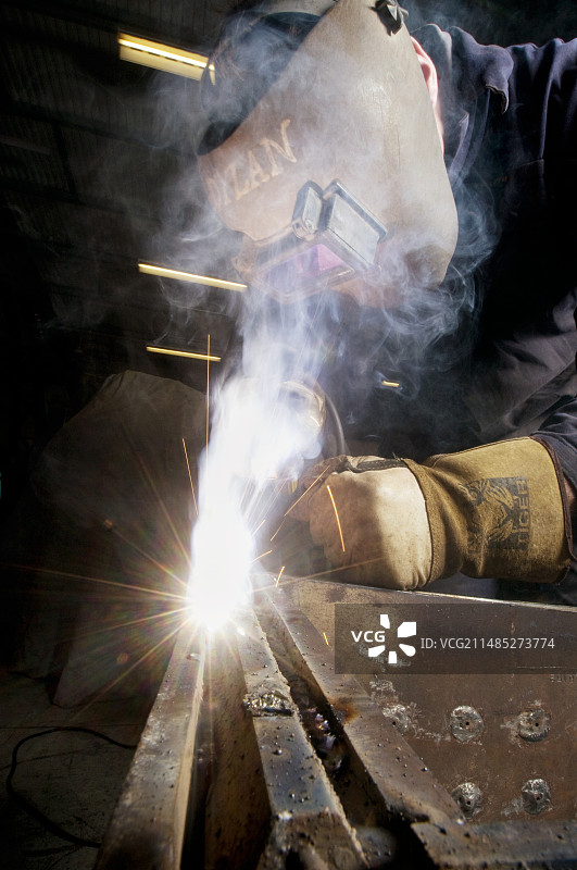 金属加工图片素材