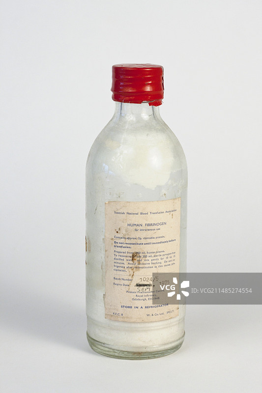 历史血液制品图片素材