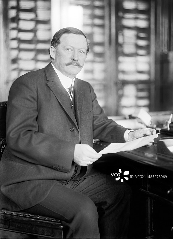 鲁珀特·布鲁，美国医生图片素材