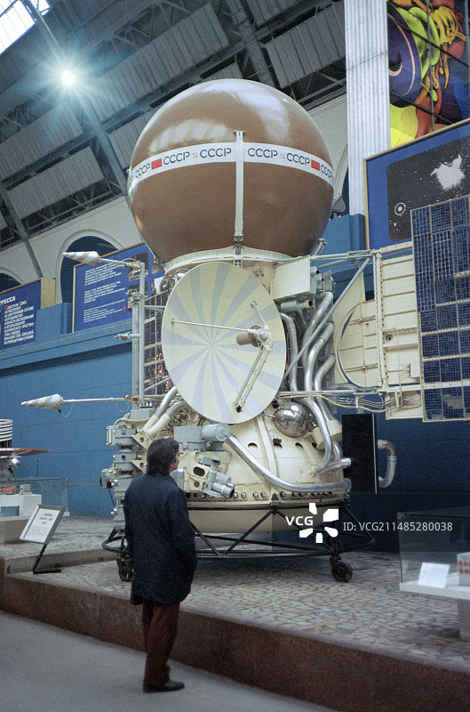 金星探测器图片素材