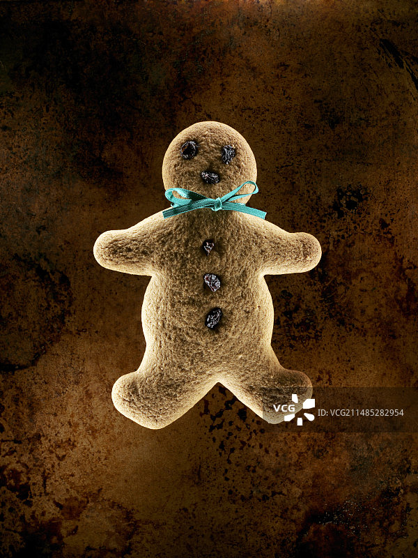 姜饼人图片素材