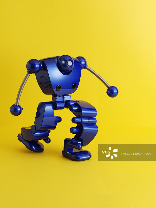 玩具机器人图片素材