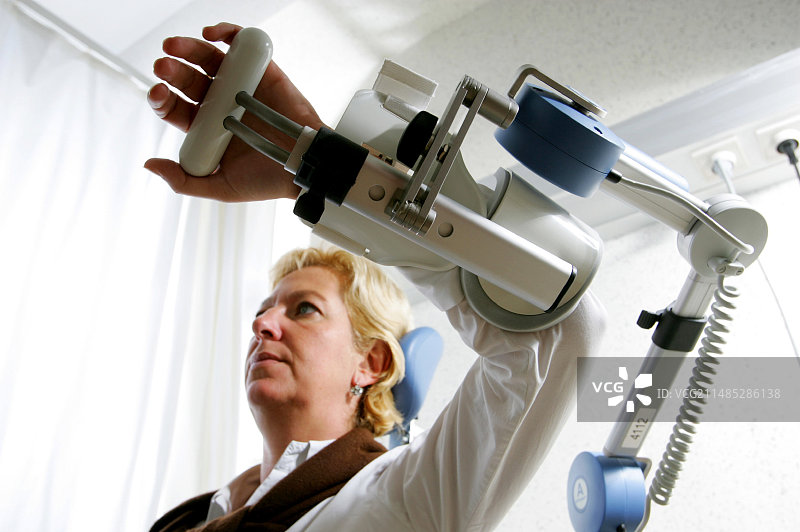 理疗设备图片素材