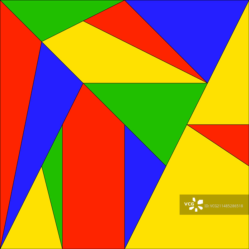 腹棋拼图图片素材