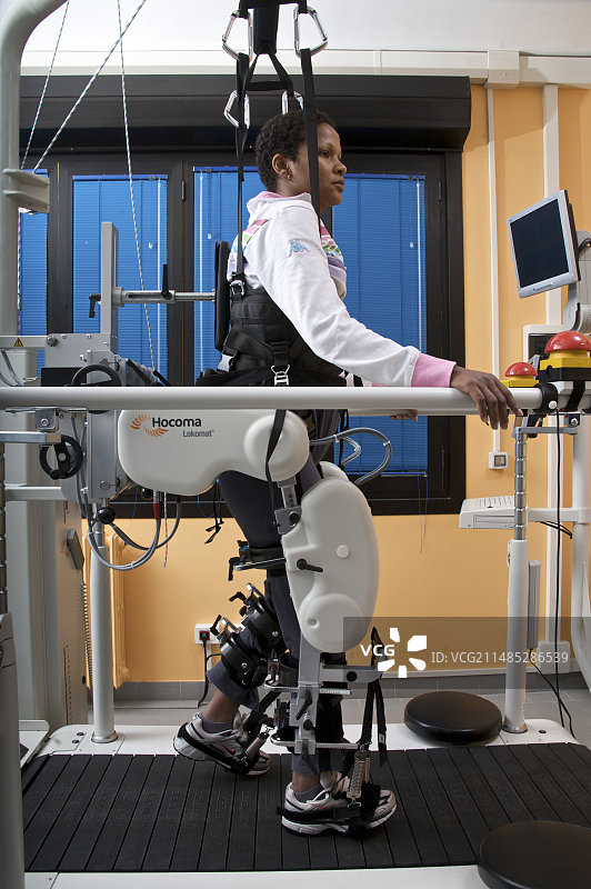 场所步行疗法图片素材