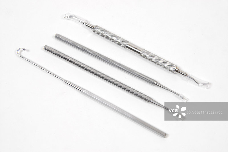 牙科工具图片素材