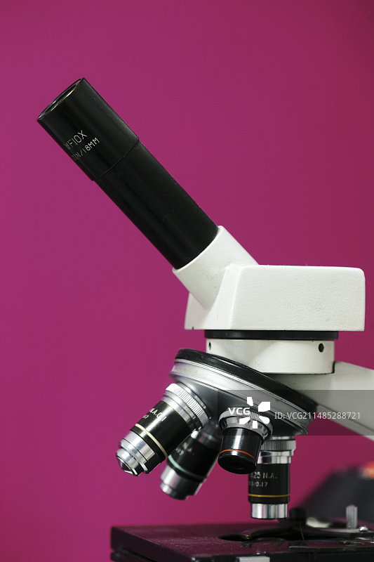 光学显微镜图片素材