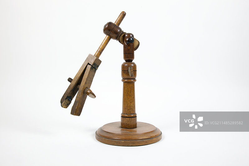 古董试管架图片素材