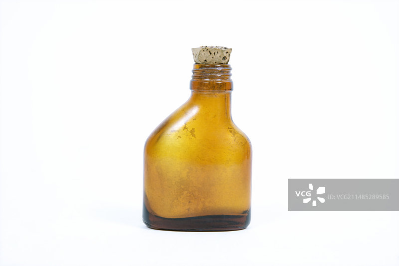 古董嗅盐瓶图片素材