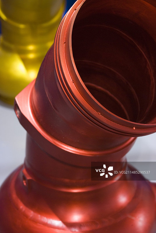 推进剂管道图片素材