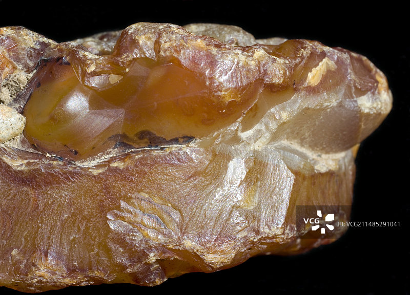 红玉髓鹅卵石图片素材