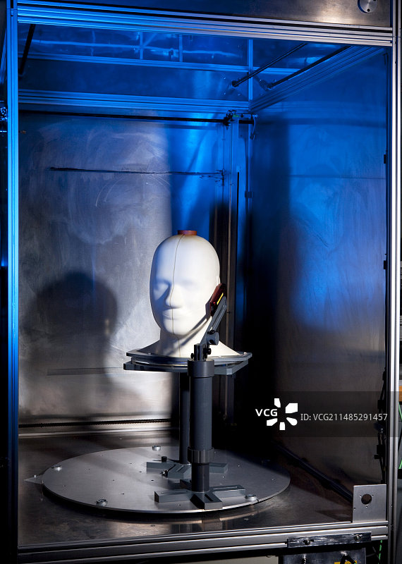 手机辐射研究图片素材