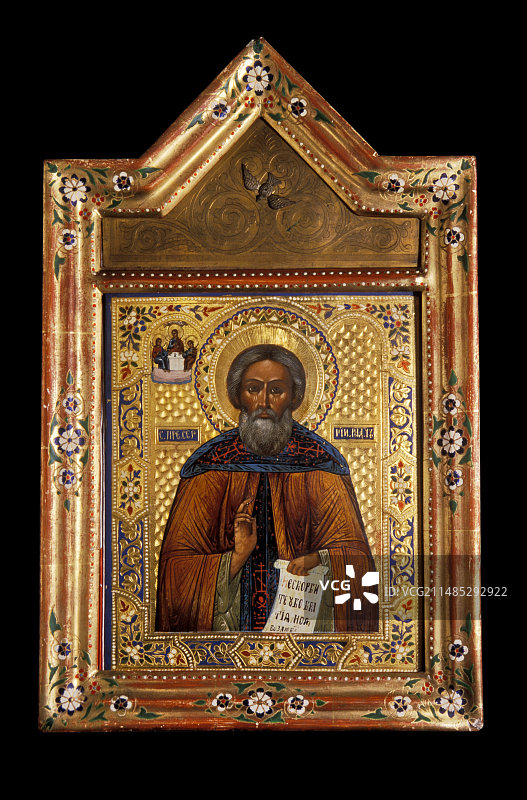 宗教圣像图片素材