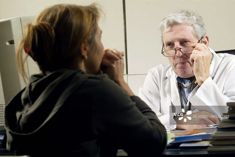 医疗咨询图片素材