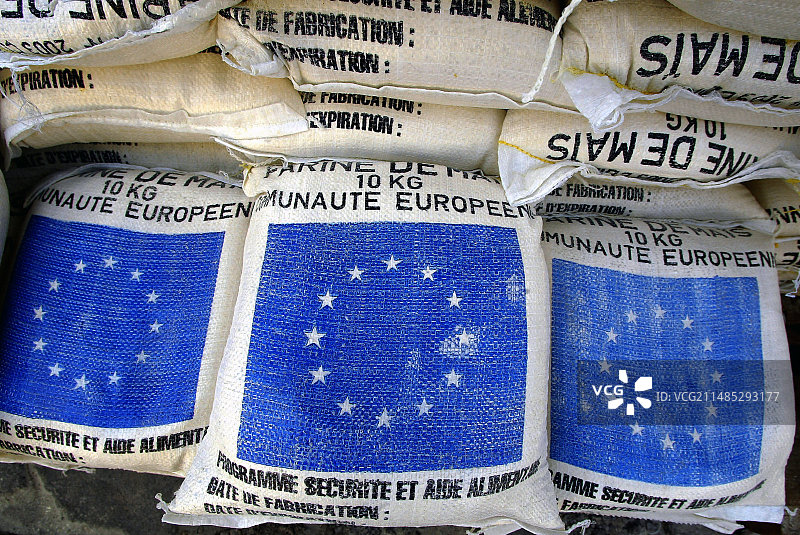 公平贸易咖啡生产图片素材