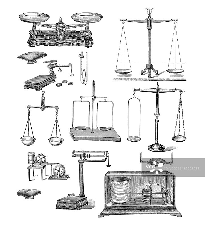 科研设备，历史艺术作品图片素材