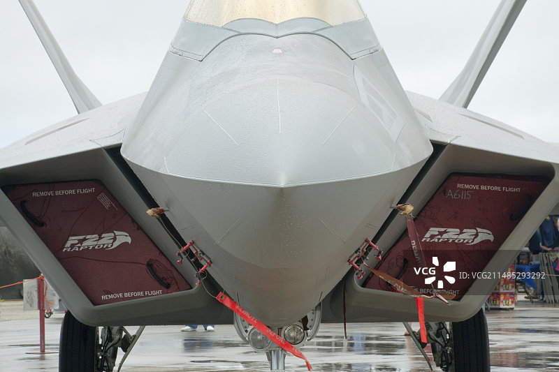 F-22猛禽战斗机图片素材