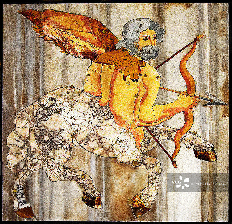 射手座图片素材