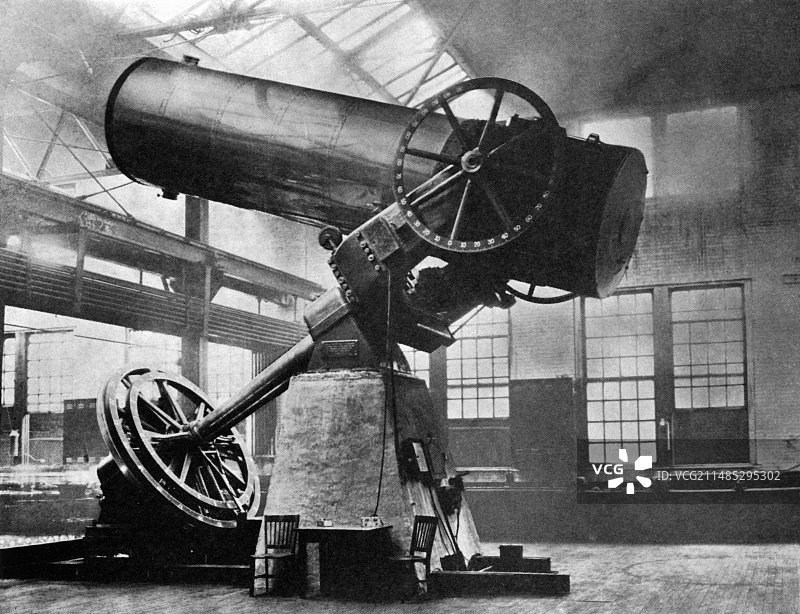 阿根廷国家天文台图片素材