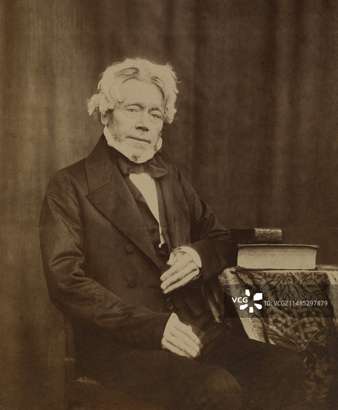 约翰·康诺利，英国医生图片素材