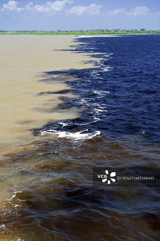 亚马逊河图片素材