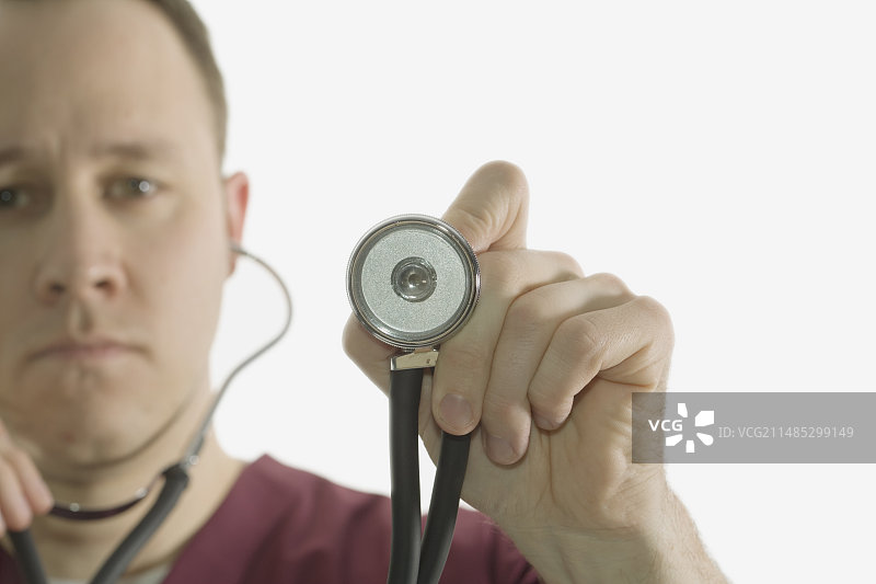 男护士图片素材