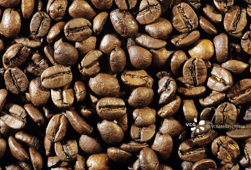 咖啡豆图片素材