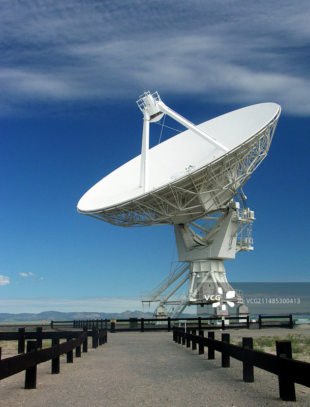 甚大天线阵图片素材