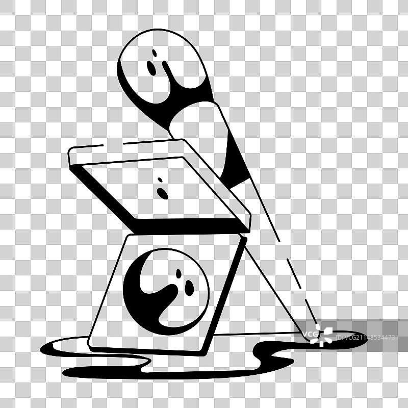 腮红刷图片素材