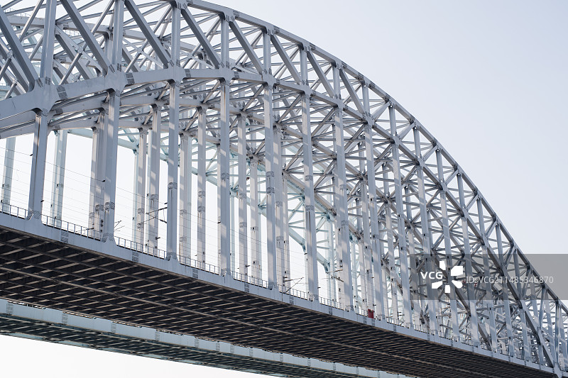 平洲东平大桥图片素材