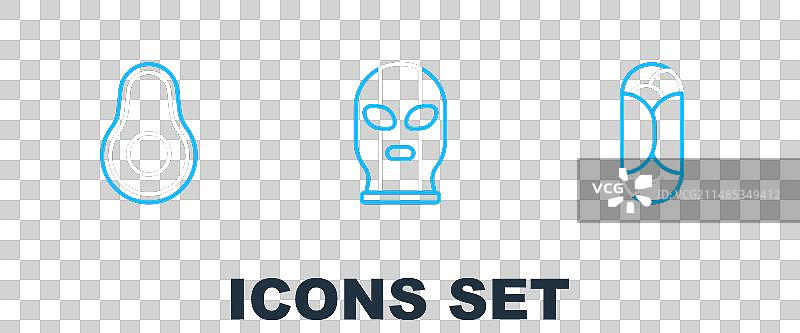 墨西哥牛油果水果卷饼图片素材