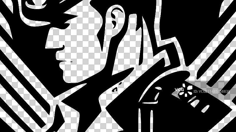 高品质军用T恤logo设计图片素材