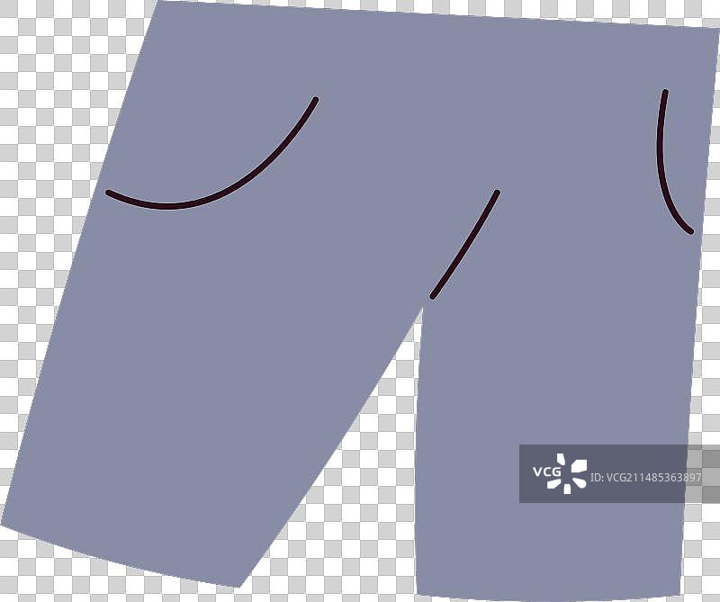 夏季短裤图片素材