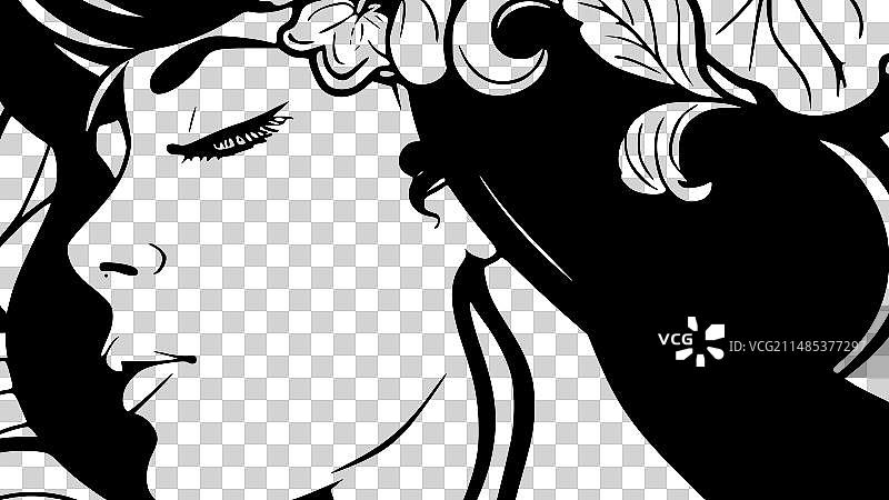 新艺术风格极简扁平logo图片素材