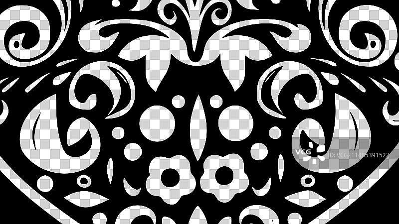 心脏-极简主义和简单的轮廓图片素材