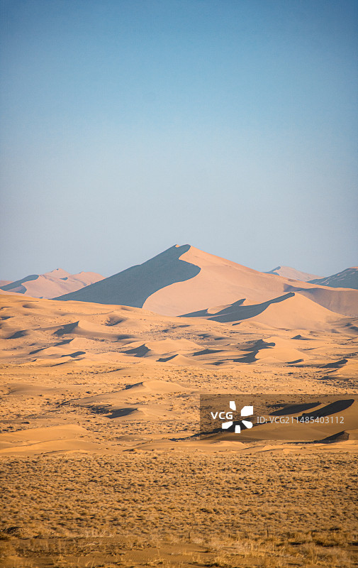 巴丹吉林图片素材