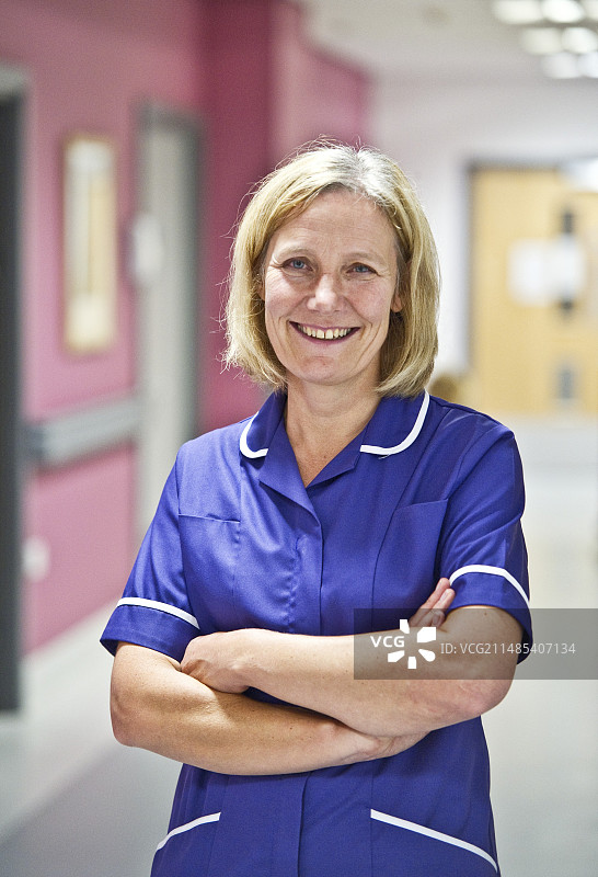 儿童营养护士专家图片素材