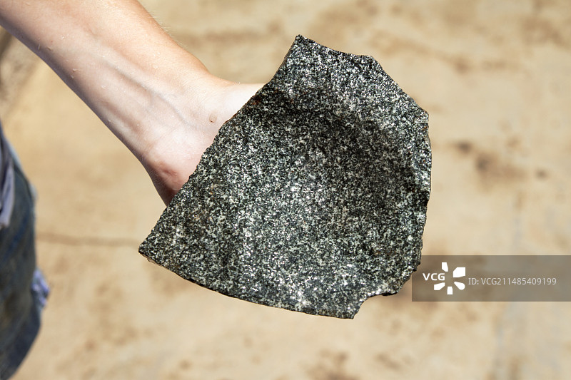 闪长岩图片素材