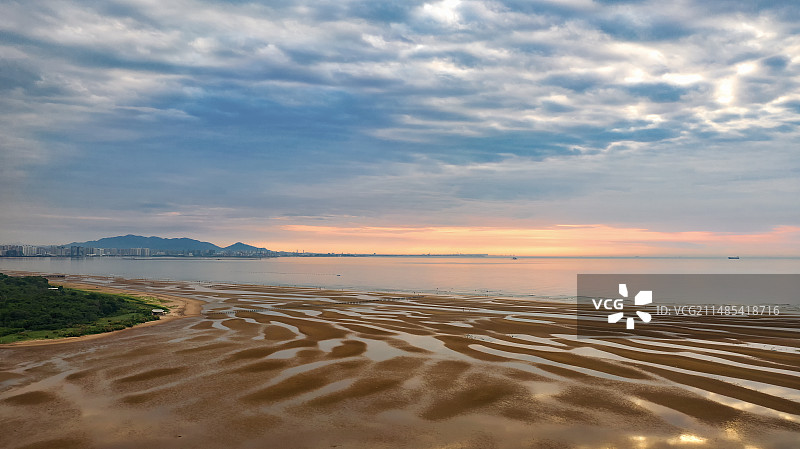 北戴河风光图片素材