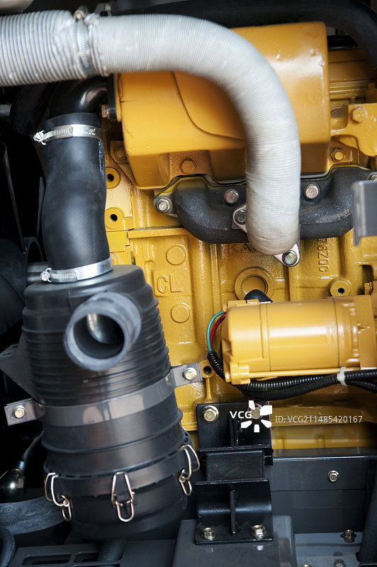 空气压缩机图片素材