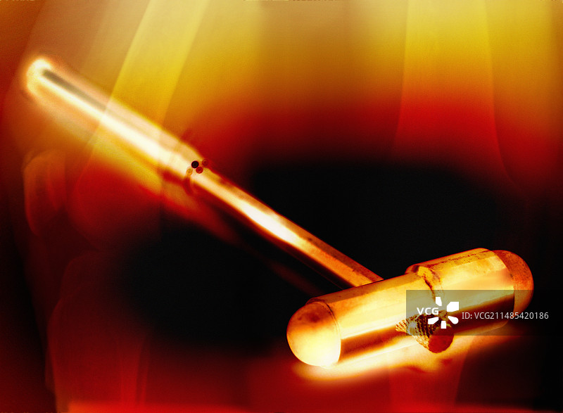 膝跳反射锤图片素材