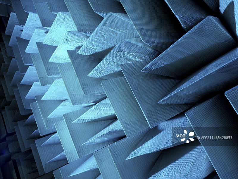 声学测试室图片素材