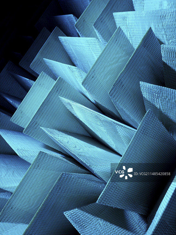 声学测试室图片素材