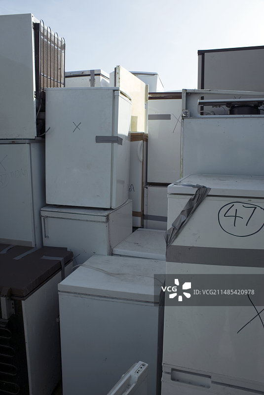 回收中心图片素材