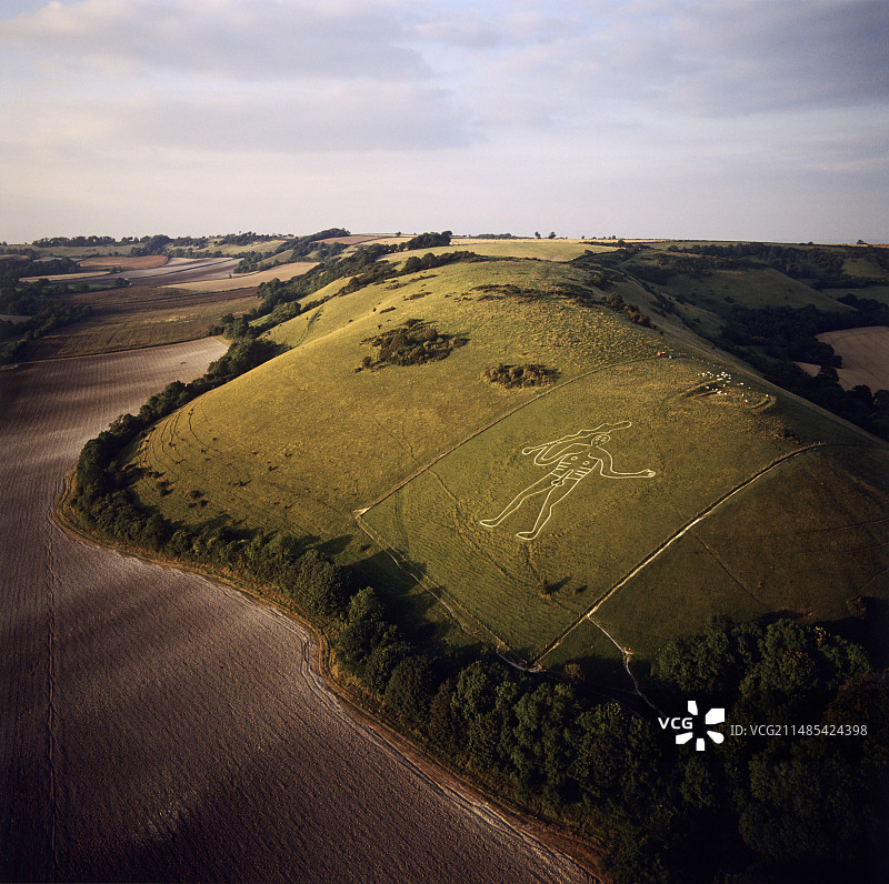 切尔内阿巴斯巨人像图片素材