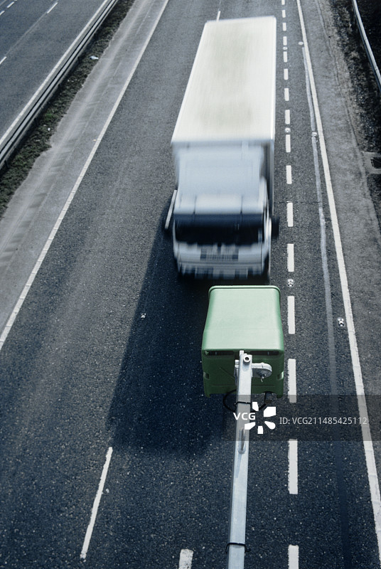 交通摄像头图片素材