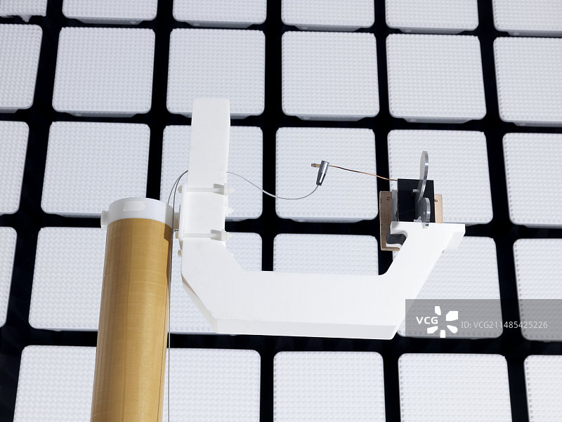 无线天线测试室图片素材