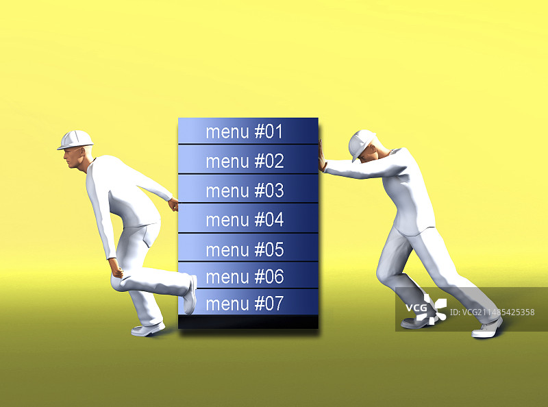 网站建设概念艺术作品图片素材