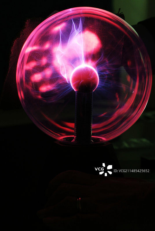 等离子灯图片素材